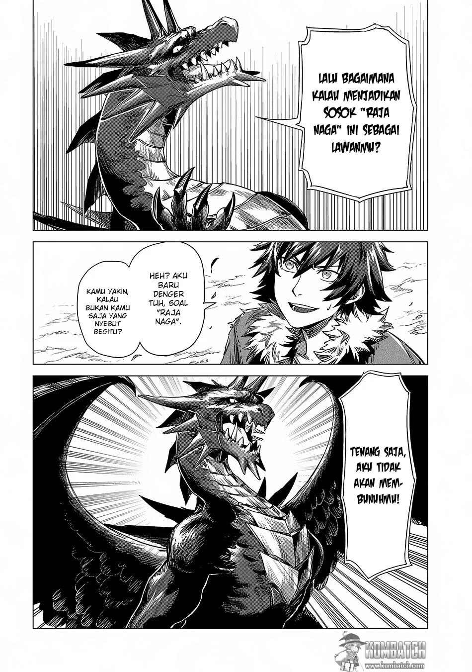 Sono Mono. Nochi ni… Chapter 02